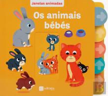 Janelas Animadas - Os Animais Bebés