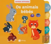 Janelas Animadas - Os Animais Bebés