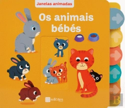 Bertrand.pt - Janelas Animadas - Os Animais Bebés