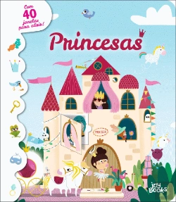 Bertrand.pt - Janelas Surpresa: Princesas