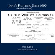 Jane'S Fighting Ships 1900 (Facsimile Edition)