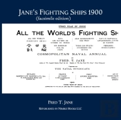 Jane'S Fighting Ships 1900 (Facsimile Edition)