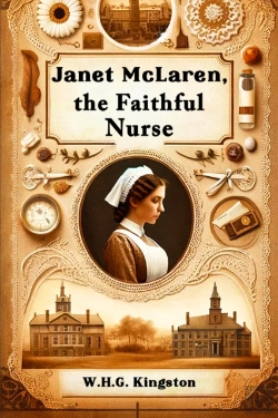 Bertrand.pt - Janet Mclaren, The Faithful Nurse (Edition2024)