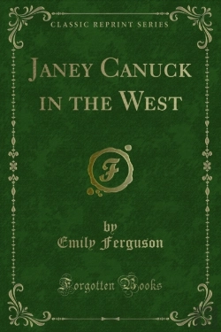 Bertrand.pt - Janey Canuck In The West