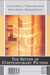 Janice Galloway/Robert Steiner/Thomas Bernhard/Elizabeth Bowen, Vol. 21, No. 2