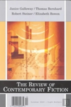Bertrand.pt - Janice Galloway/Robert Steiner/Thomas Bernhard/Elizabeth Bowen, Vol. 21, No. 2