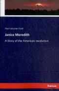 Janice Meredith