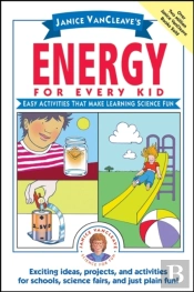 Janice Vancleave'S Energy For Every Kid