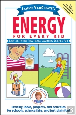 Bertrand.pt - Janice Vancleave'S Energy For Every Kid