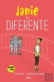 Janie Es Diferente (Emmie & Sus Amigos 3)
