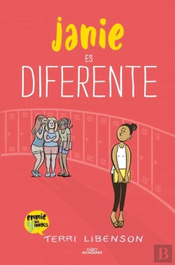 Bertrand.pt - Janie Es Diferente (Emmie & Sus Amigos 3)