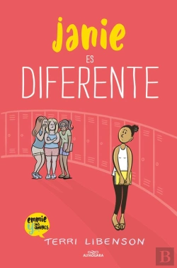 Bertrand.pt - Janie Es Diferente (Emmie & Sus Amigos 3)