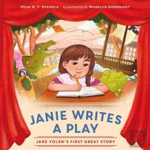 Janie Writes A Play