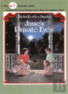 Janie'S Private Eyes