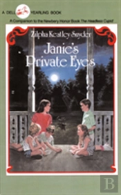 Janie'S Private Eyes