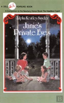 Bertrand.pt - Janie'S Private Eyes