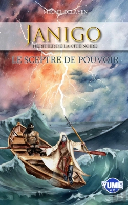 Bertrand.pt - Janigo Héritier De La Cité Noire T1 : Le Sceptre De Pouvoir
