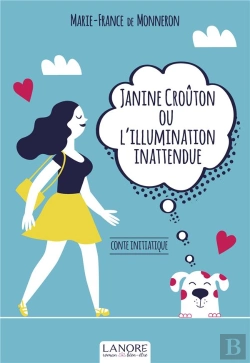 Bertrand.pt - Janine Crouton Ou L'Illumination Inattendue