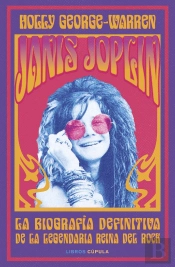 Janis Joplin Edicion Tapa Blanda