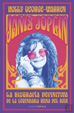 Bertrand.pt - Janis Joplin Edicion Tapa Blanda