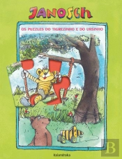 Janosch - Os puzzles do Tigrezinho e do Ursinho
