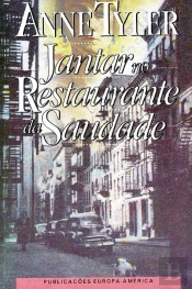 Jantar no Restaurante da Saudade