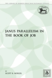 Janus Parallelism In The Book Of Job