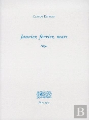 Janvier, Fevrier, Mars