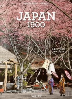 Japan 1900