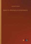 Japan An Atteempt At Interpretation