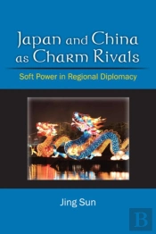 Japan And China As Charm Rivals