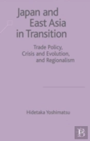 Japan And East Asia In Transition