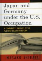 Japan And Germany Under The U.S. Occupation