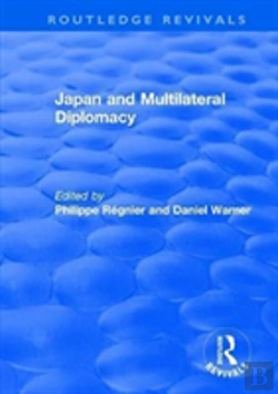 Bertrand.pt - Japan And Multilateral Diplomacy