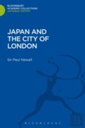 Japan And The City Of London