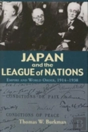 Japan And The League Of Nations
