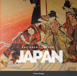 Bertrand.pt - Japan Any Year Planner