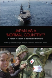 Japan As A 'Normal Country'?