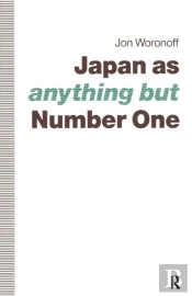 Japan As (Anything But) Number One