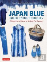 Japan Blue Indigo Dyeing Techniques