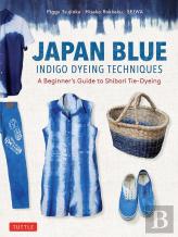 Japan Blue Indigo Dyeing Techniques