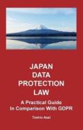 Japan Data Protection Law