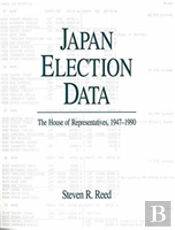 Japan Election Data