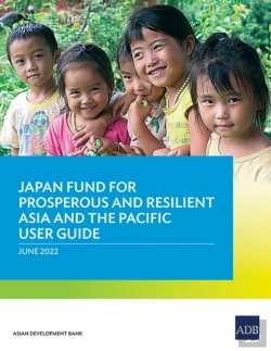 Bertrand.pt - Japan Fund For Prosperous And Resilient Asia And The Pacific User Guide