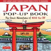 Japan Pop-Up Book