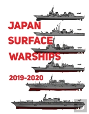 Japan Surface Warships: 2019 - 2020