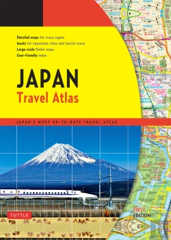 Bertrand.pt - Japan Travel Atlas