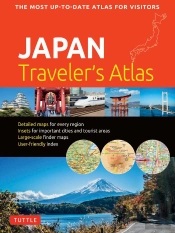 Japan Traveler'S Atlas