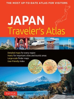Bertrand.pt - Japan Traveler'S Atlas