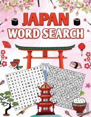 Japan Word Search